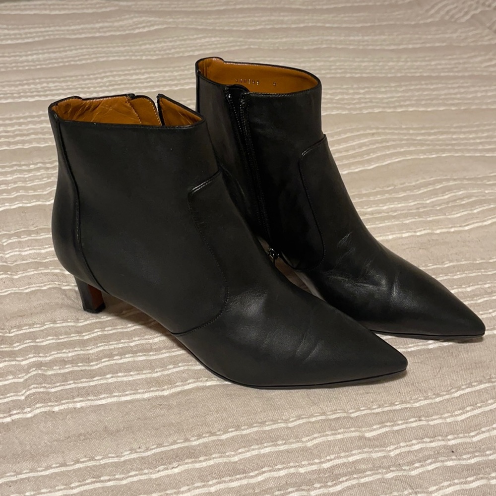 Aquatalia Booties - Never Been Worn! Size 9
